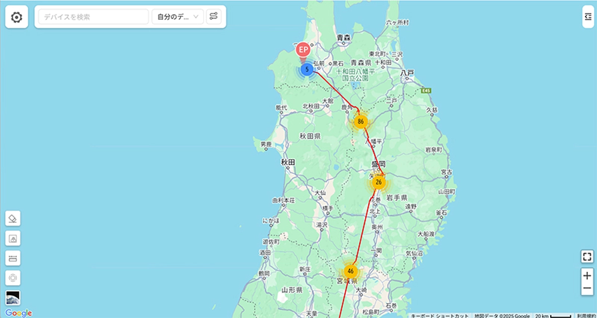 【速報】サシバの渡り報告　5月14日
