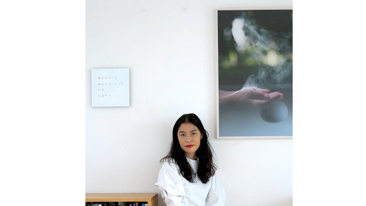 応援メッセージ:小林エリカさん（作家・マンガ家)