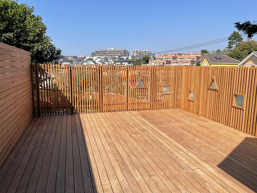 リラの丘プロジェクト工事のご報告⑧