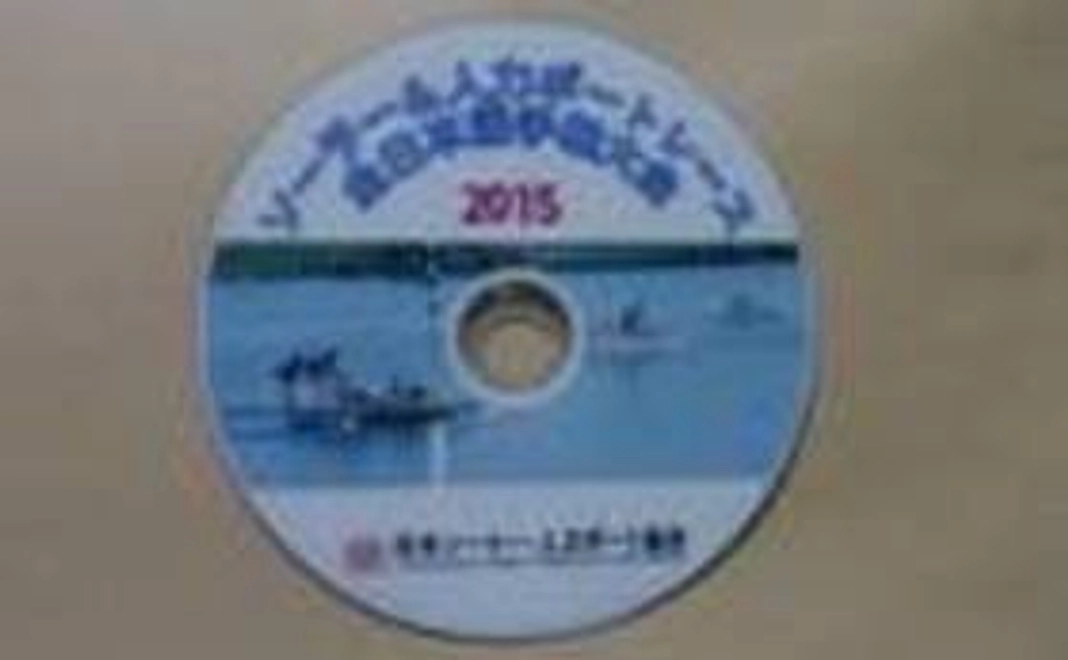 サンクスレター、大会CD