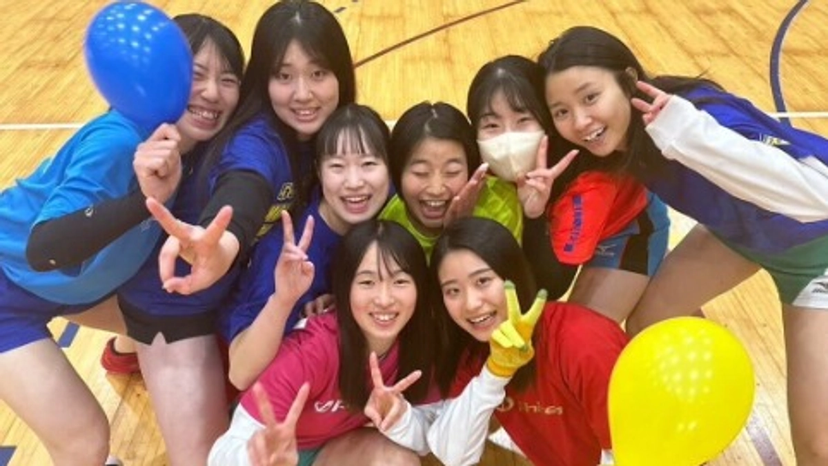 東日本インカレへの意気込み〜４年生〜