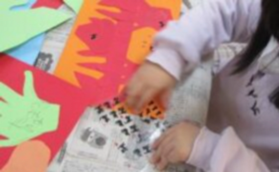 お礼のカード：月3,000円コース