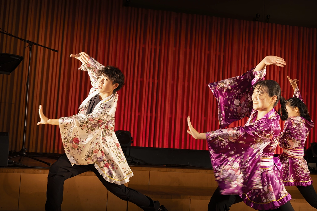 キックオフイベント「こどもまんなか文化祭」レポート！3　MM dance clubさん