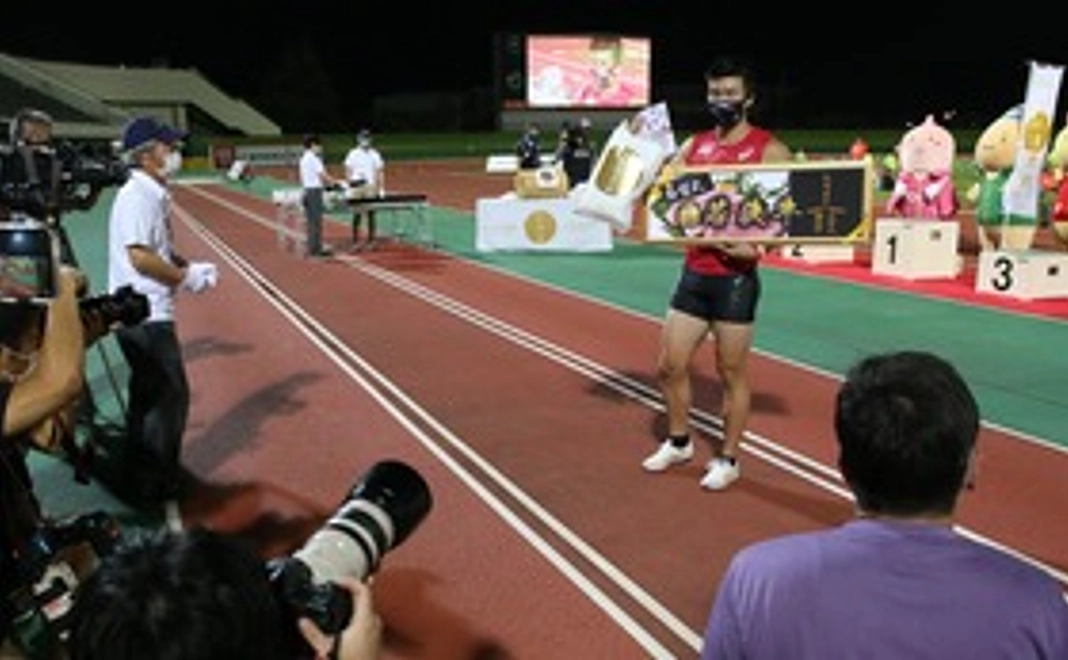 ANG2023フィールド内観戦(撮影会付、自由席)