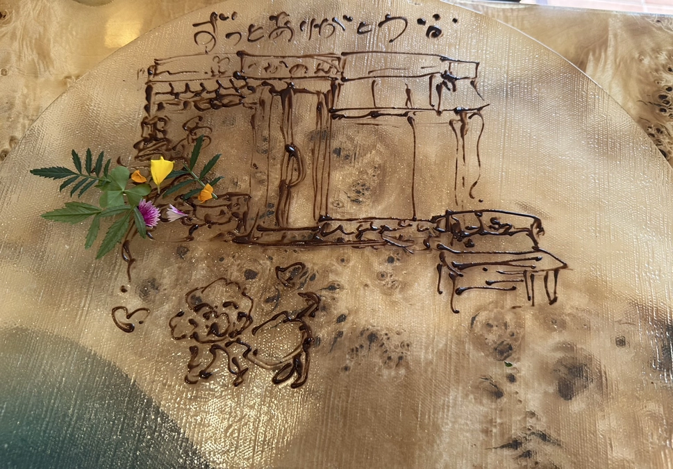 活動報告　カフェデビュー