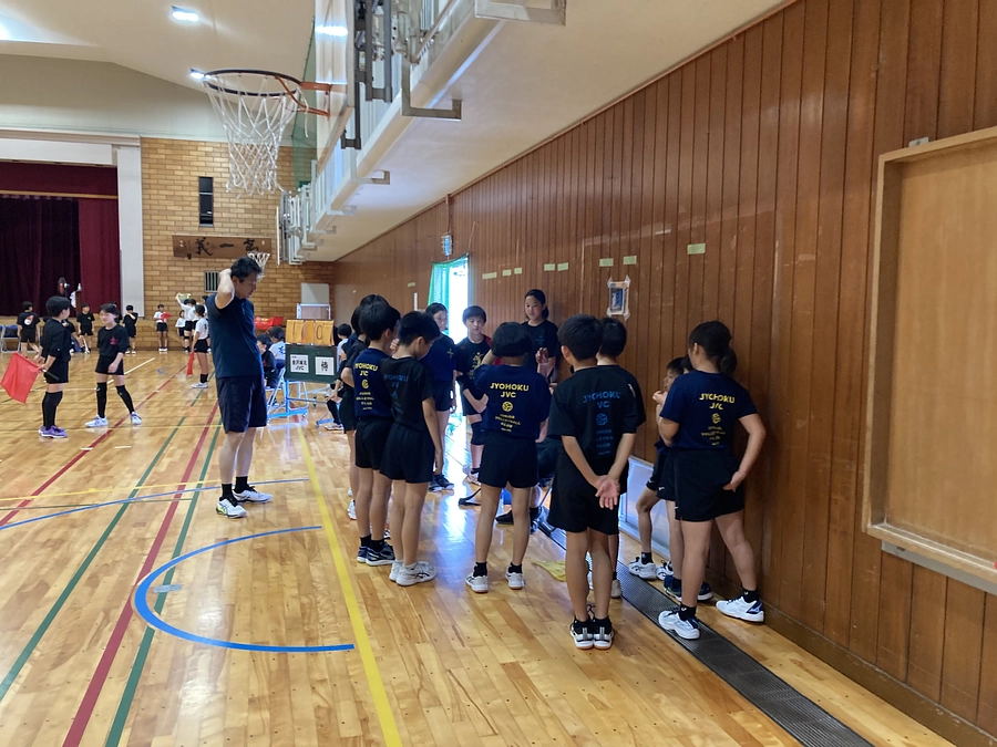 全国大会まで残り26日！改めて基礎練習。