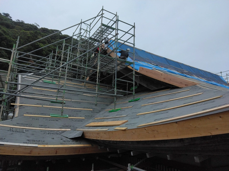 台風10号が心配です