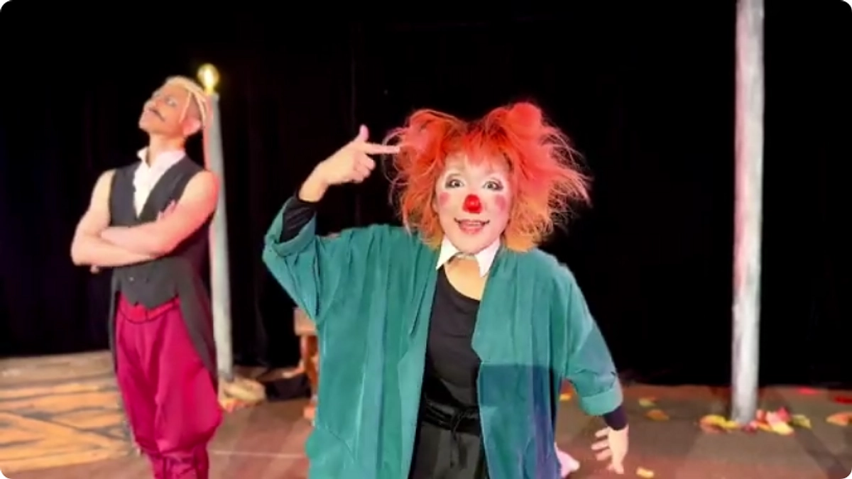 ラストラーダカンパニーのお二人から応援メッセージが届きました！