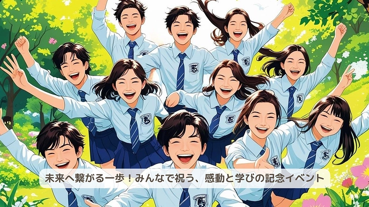 高校生と紡ぐ3周年の挑戦 地域と未来を共に創る仲間募集！
