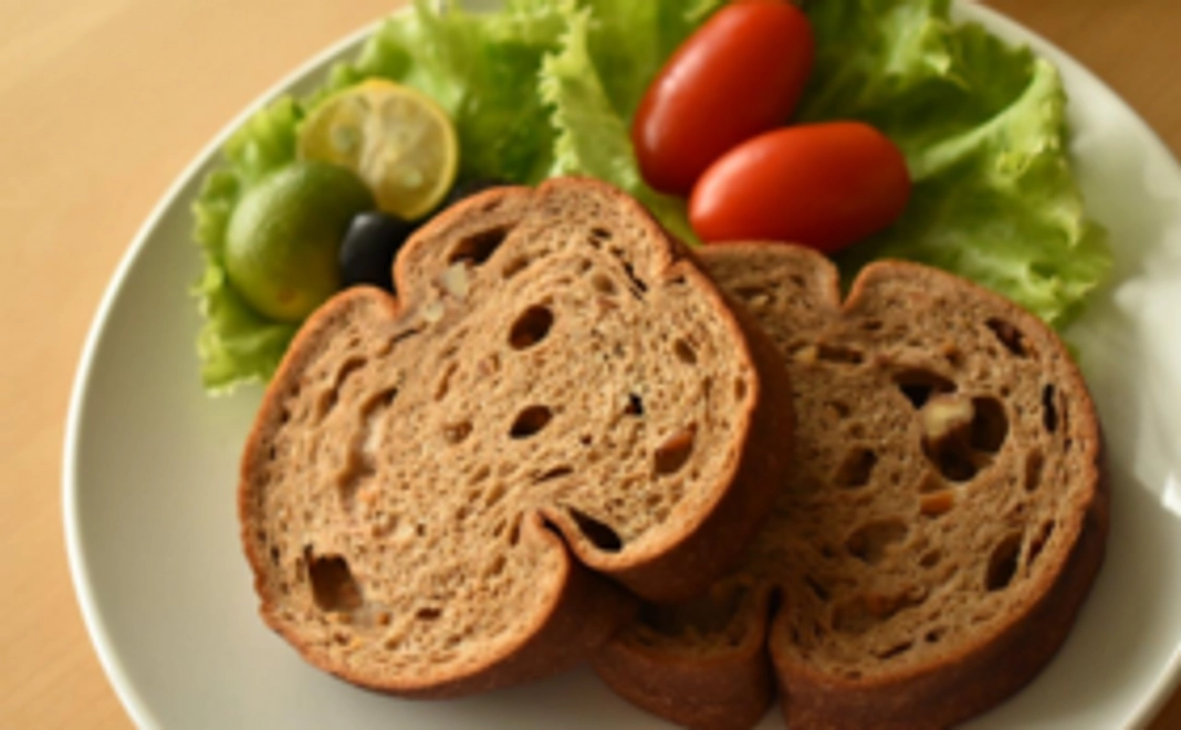 【数量限定お試し価格】地中海パンセット（1斤×2種類）