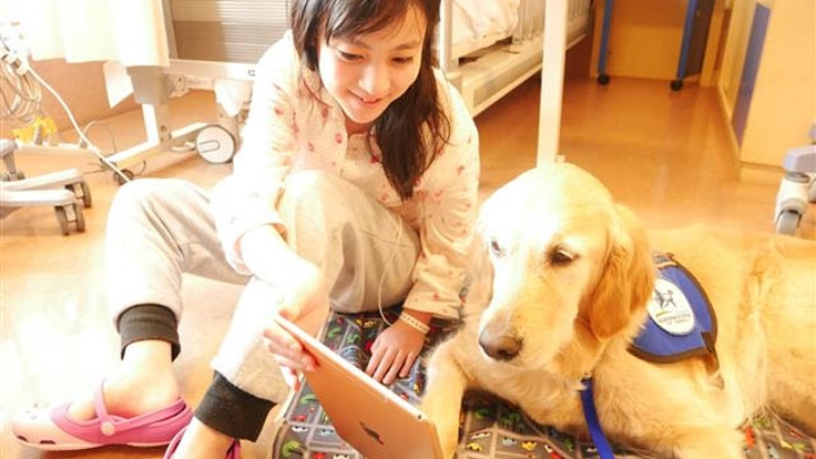 コロナ禍で入院中の子ども達へオンラインでのアクティビティを