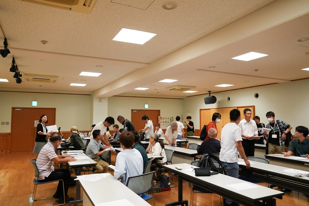 全体では最後となる実行委員会となりました。