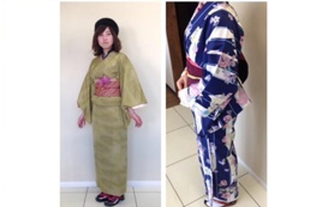 年賀状写真や初詣に！