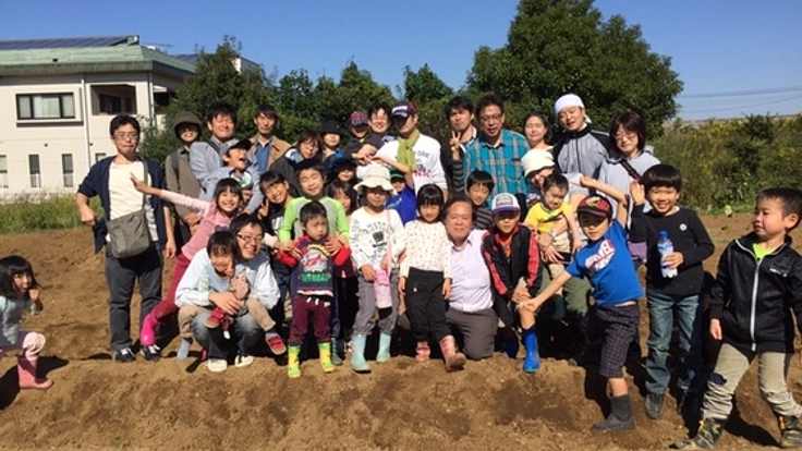 電話一本の緊急保育。お母さんが安心して働ける街づくり！