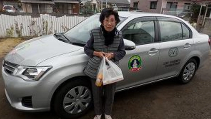 鹿児島の高齢者の足となる介護保険タクシーサービスを続けたい！