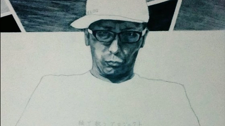 抽象漫画でラップする「絵で歌うプロジェクト」を実施します