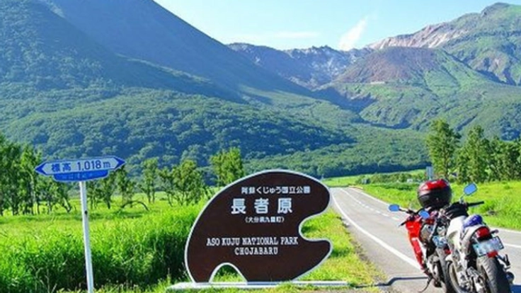 大分県宇佐温泉にツーリングファンが集える宿をつくりたい！