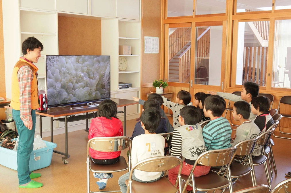 授業で活用する小学校が決まりました！