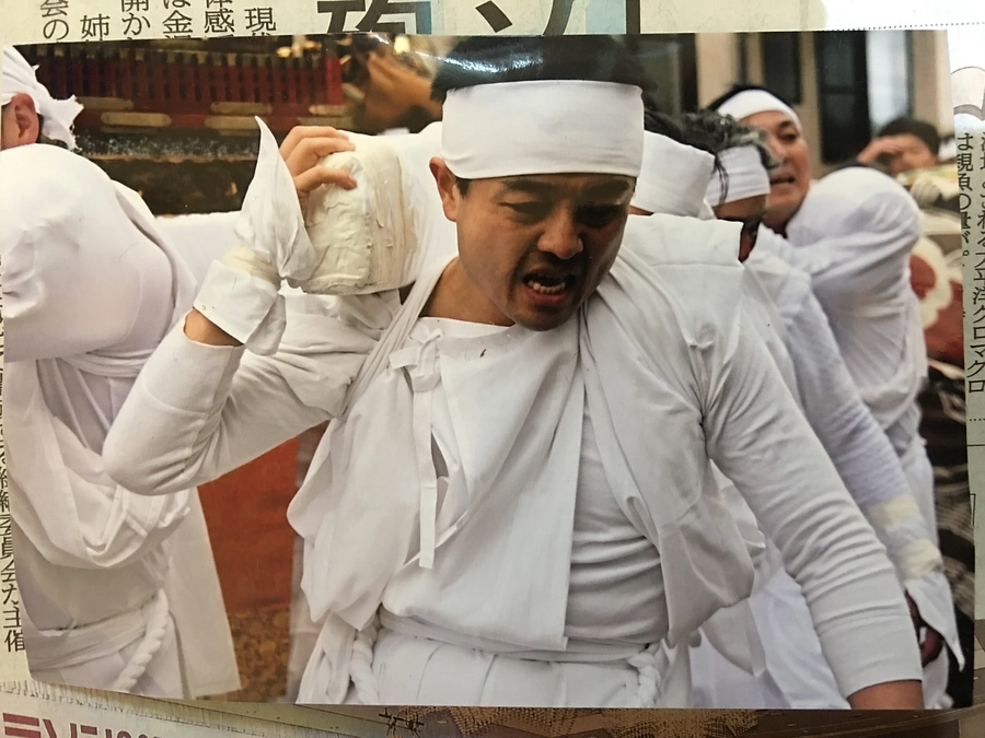 #嚥下フェス 応援団 vol.1 〜新聞社同期からのエール〜　奇跡まであと47日