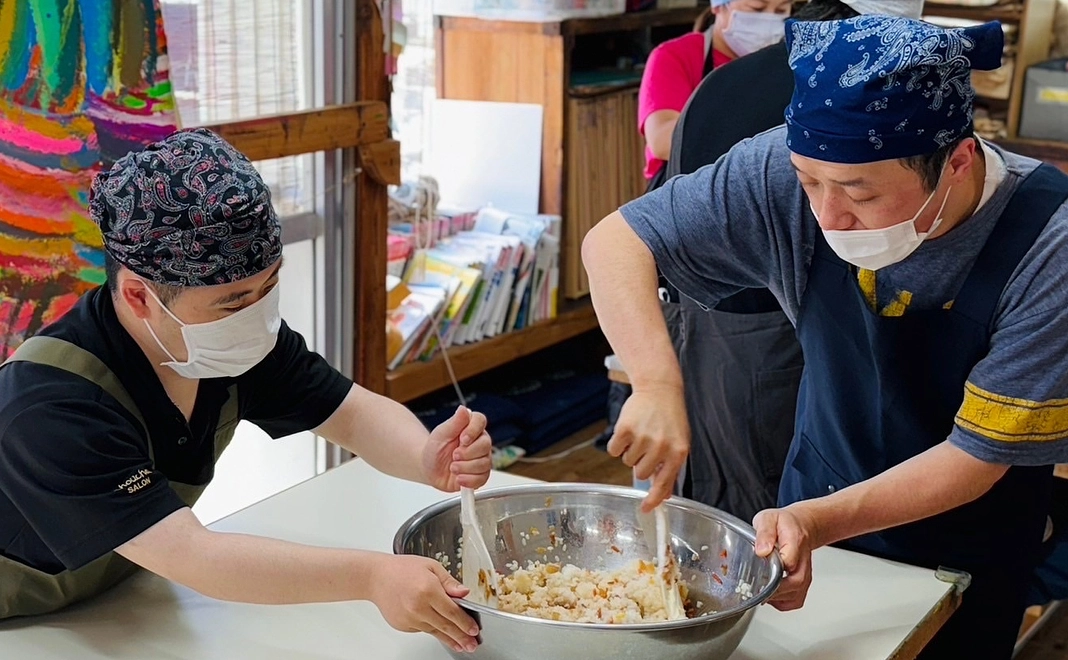 なかま（利用者）全員にまかないをごちそうできる応援｜10万円