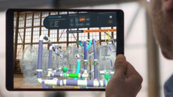 AR(拡張現実)を普及させてビジネスシーンを盛り上げたい!