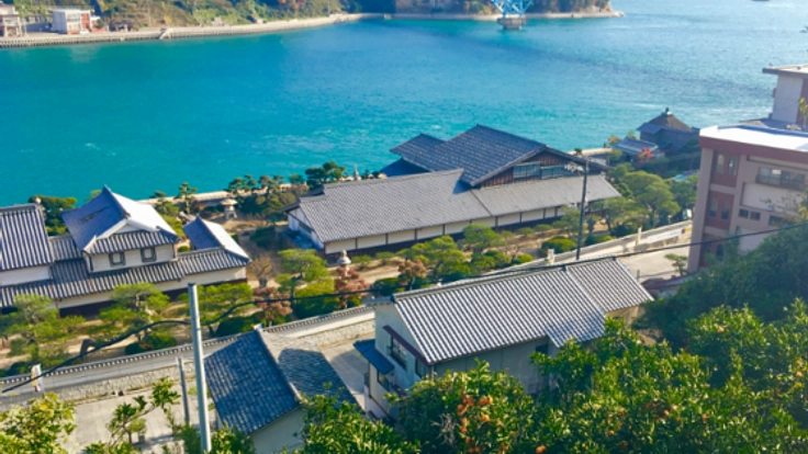 下蒲刈島が大好きな人を増やす!移住体験シェアハウスをOPEN