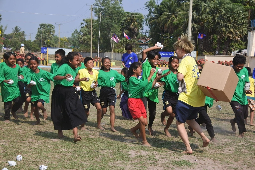 可愛そうだと思わないで、寄り添うだけ