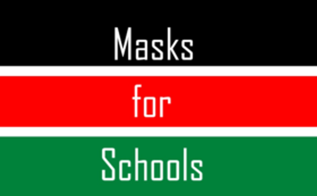 Masks for Schoolsをもっと応援