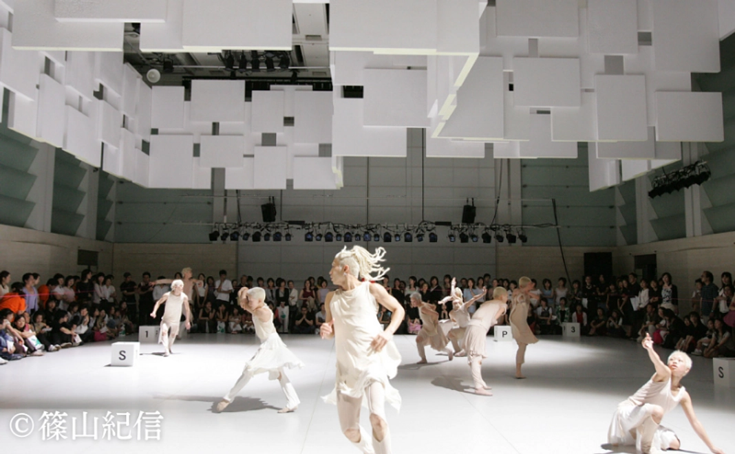 【寄附金控除型】Noism Web Site にご芳名掲載（希望制）