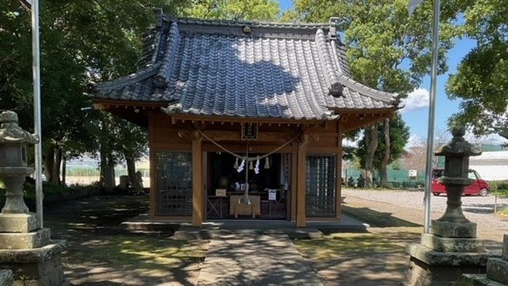 勘違いされ一生を終えた、悲運の武将の史実を継承する神社を護りたい