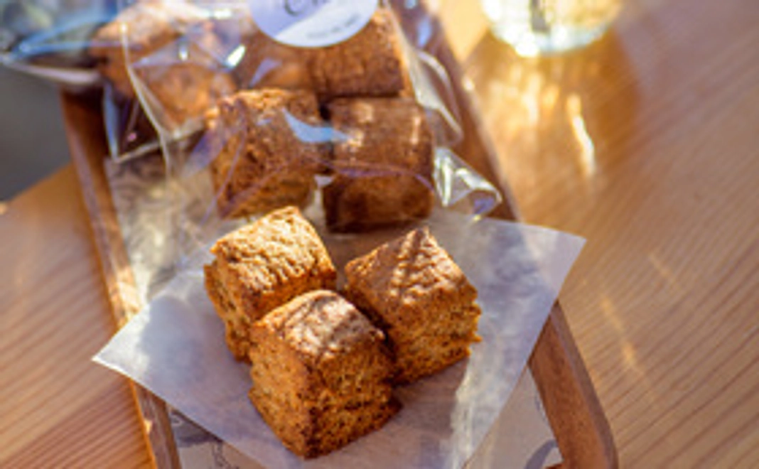 スコーン＋冊子セット