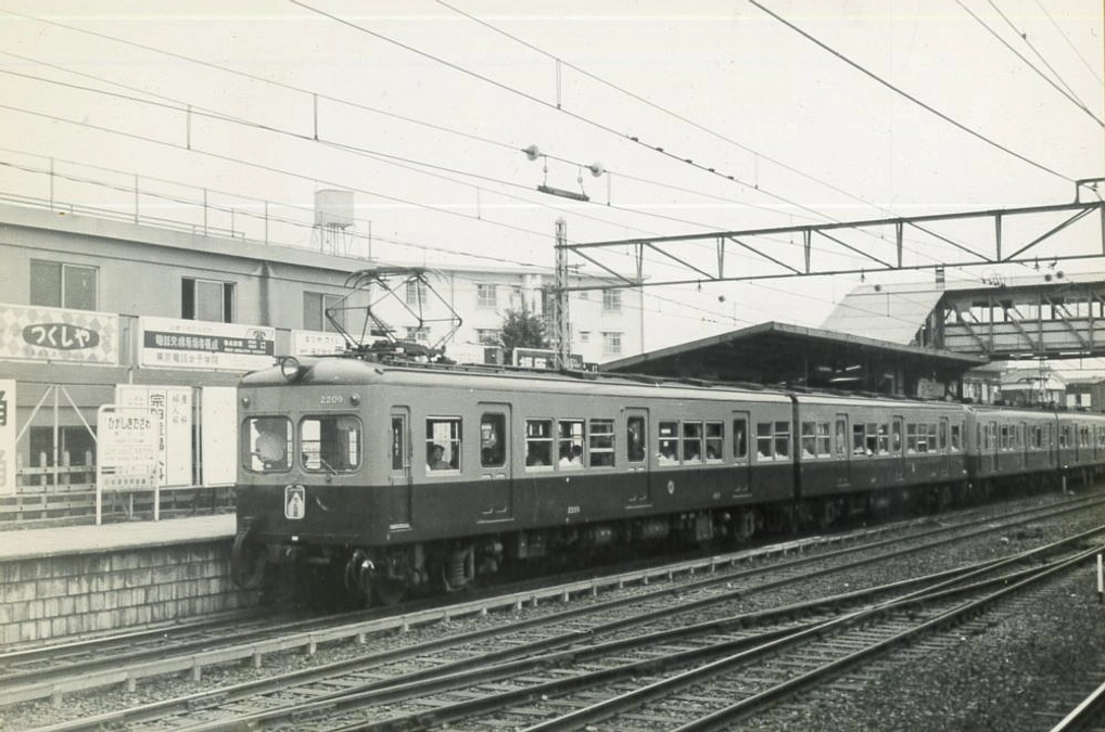 【小田急2200系列「ABFM車」とは】（７回シリーズ予定）