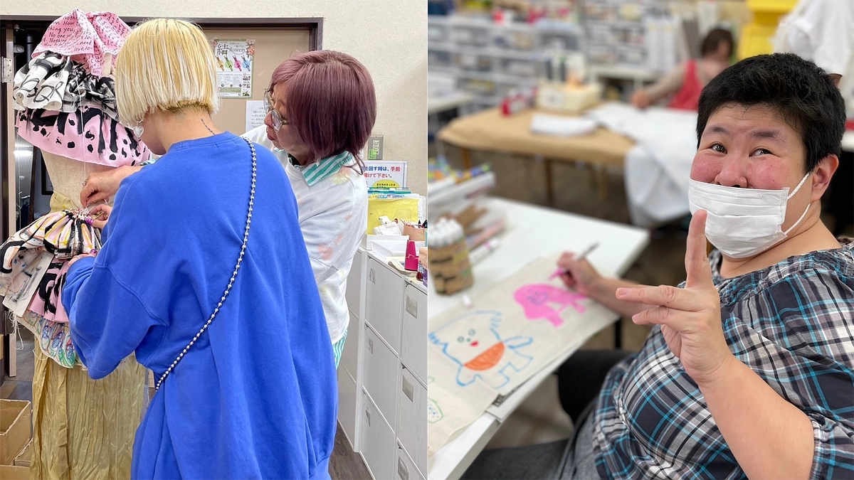 制作はちゃくちゃくと！