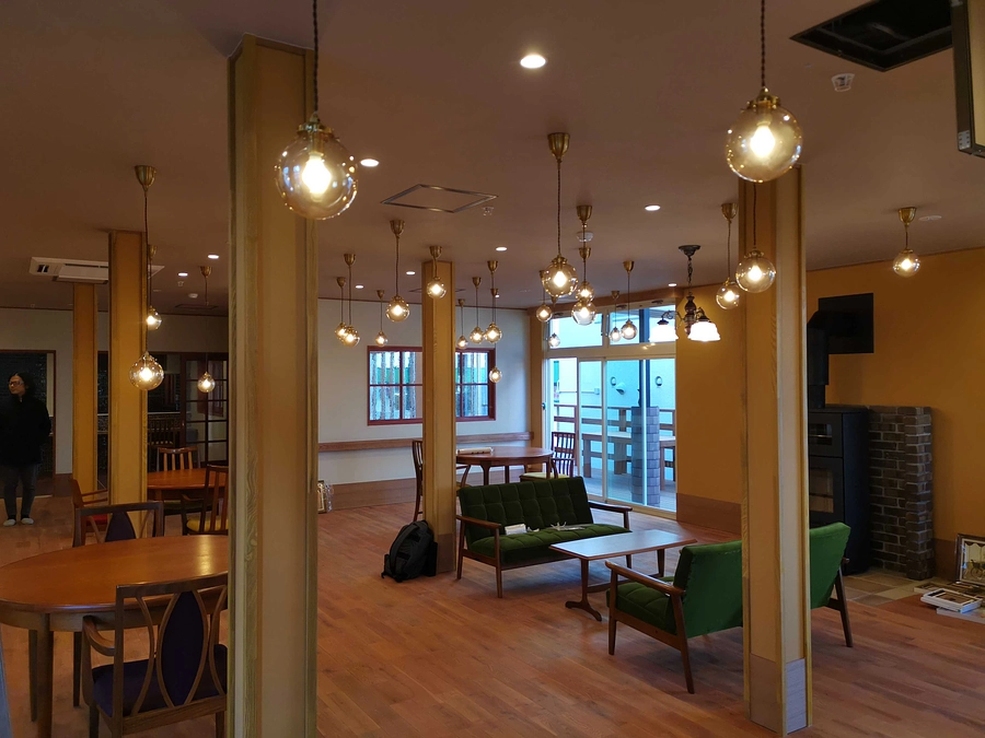 あと1カ月で開設