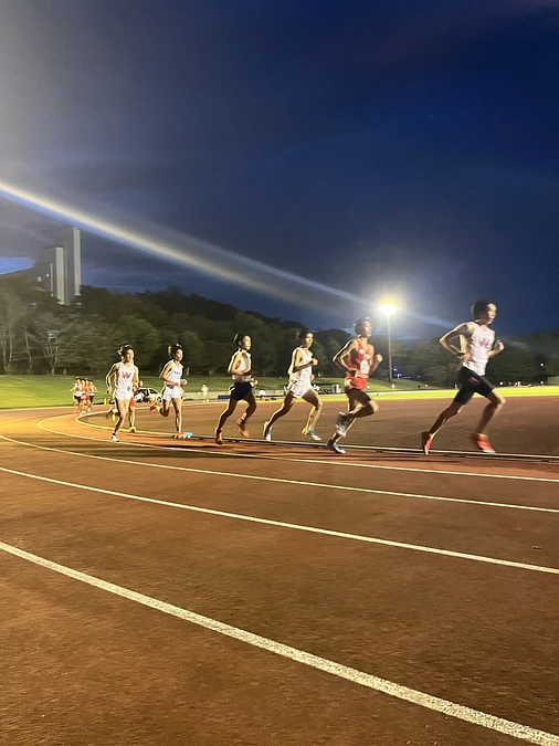 第6回早稲田大学競技会