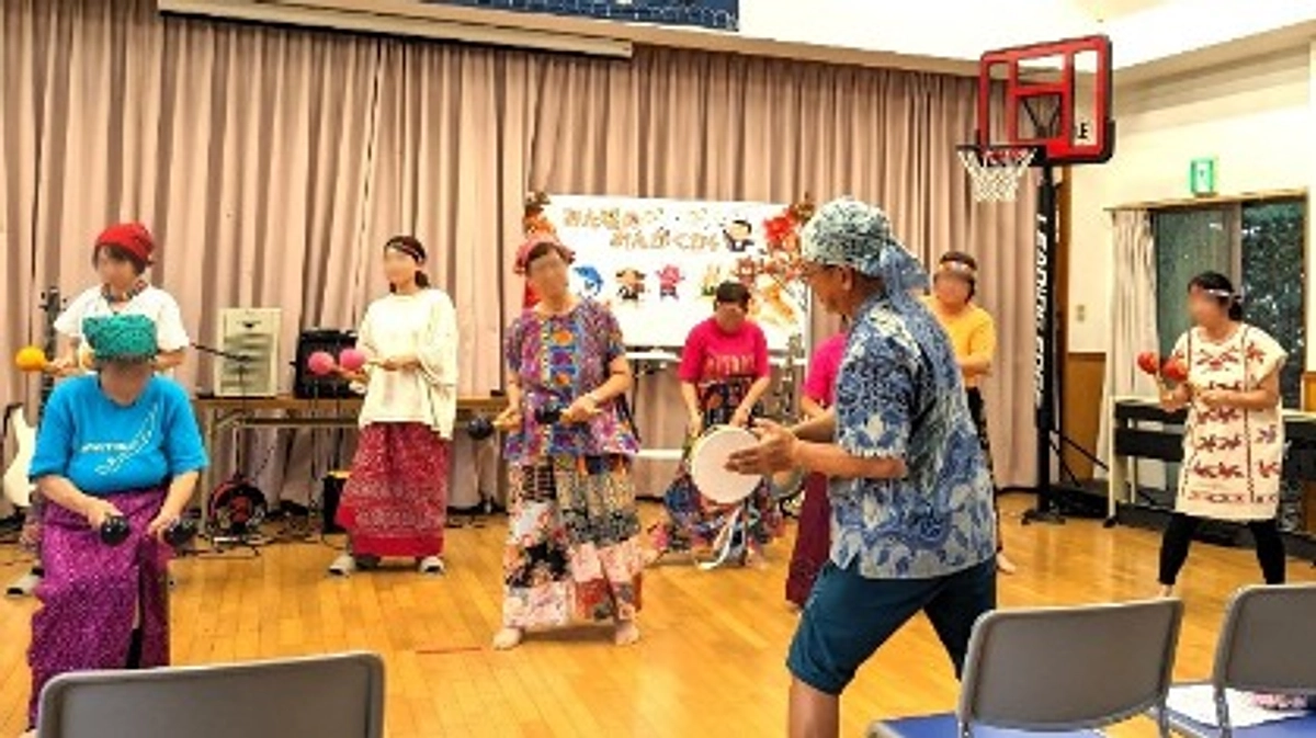 最近行われた行事のようすです。