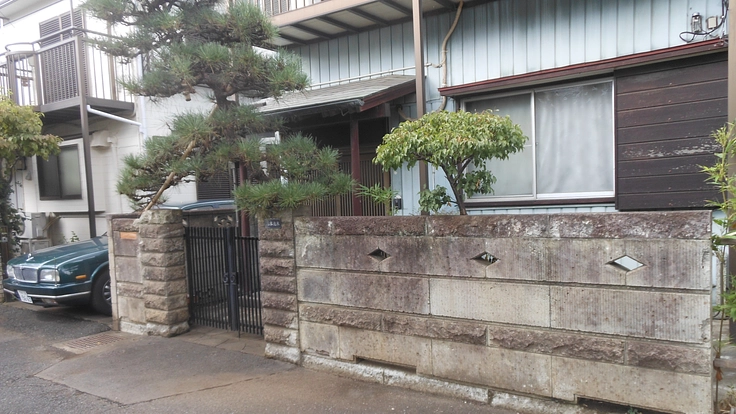 古民家を利用し生活困窮者を対象とした賃貸を行う業務