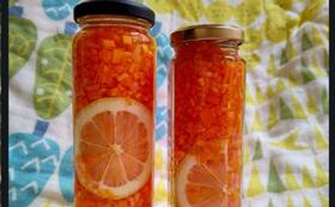 〇●季節の新鮮野菜のびん詰め加工セット●〇