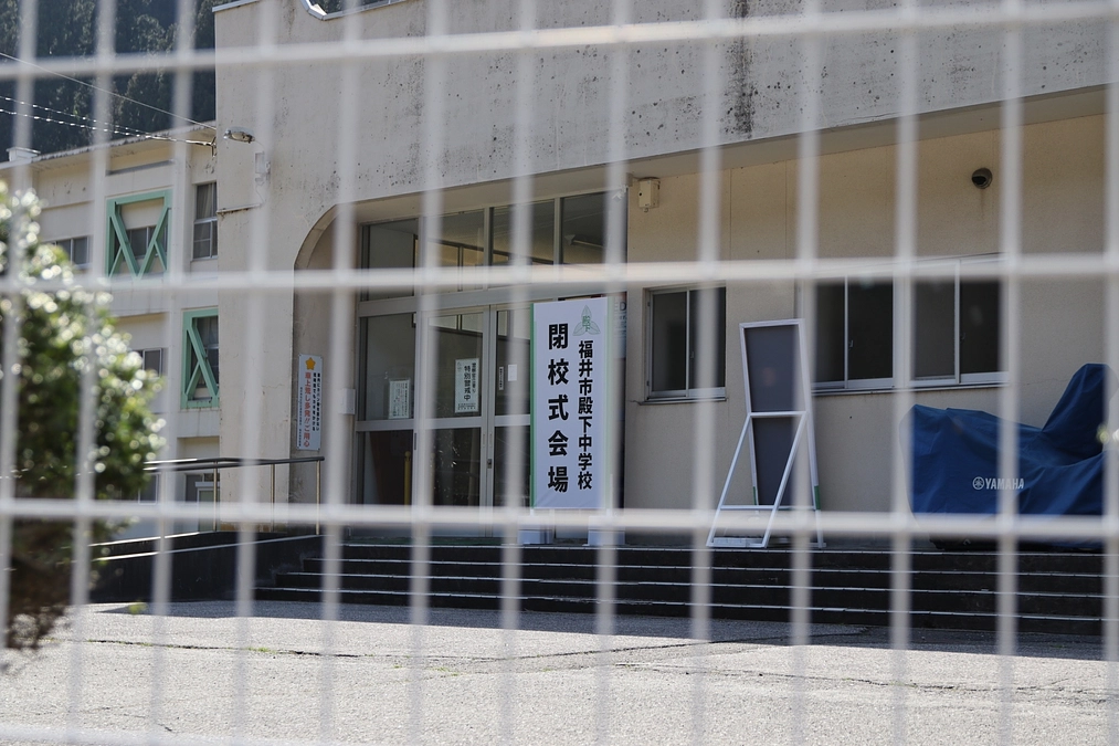 3月17日　とうとう閉校式を迎えました