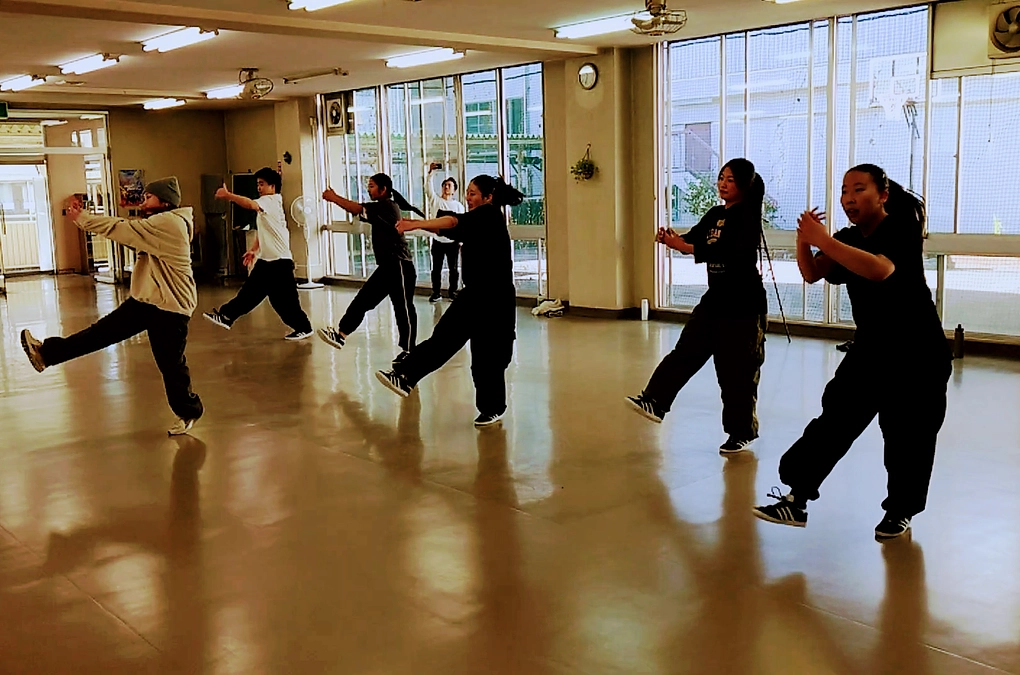 エンディングナンバー練習⑦