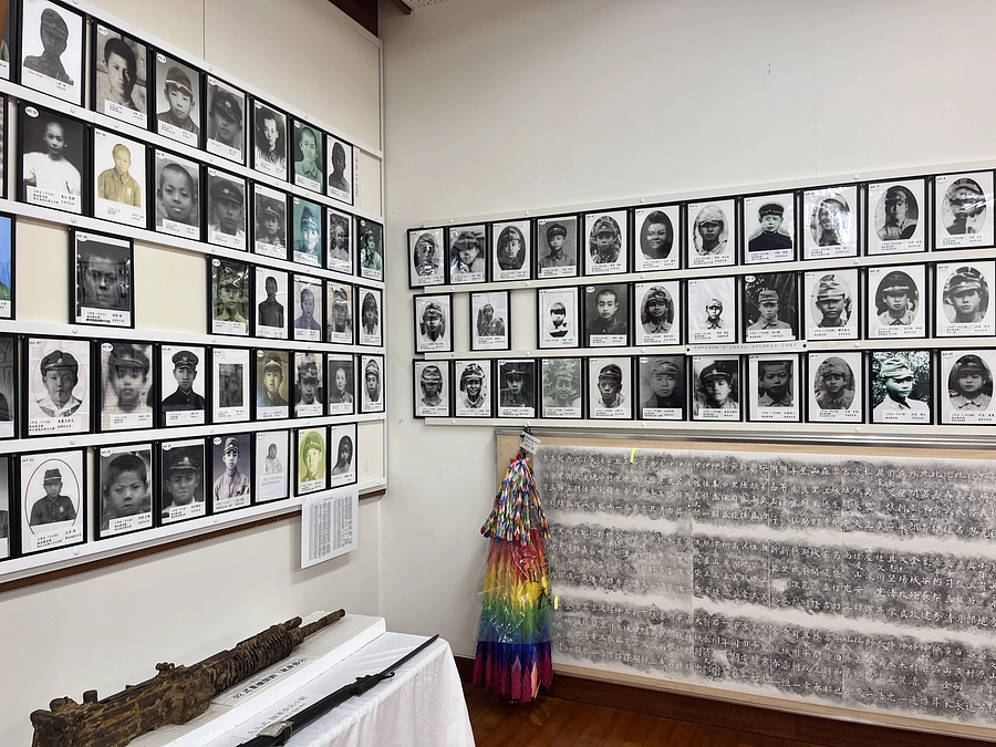 【活動報告９】子どもたちを戦場に送った教師の責任を考える