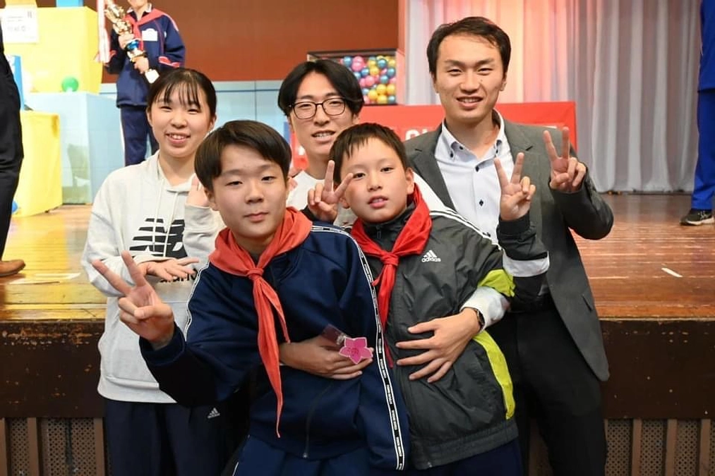 在日本朝鮮学生少年団 クイズ王決定戦