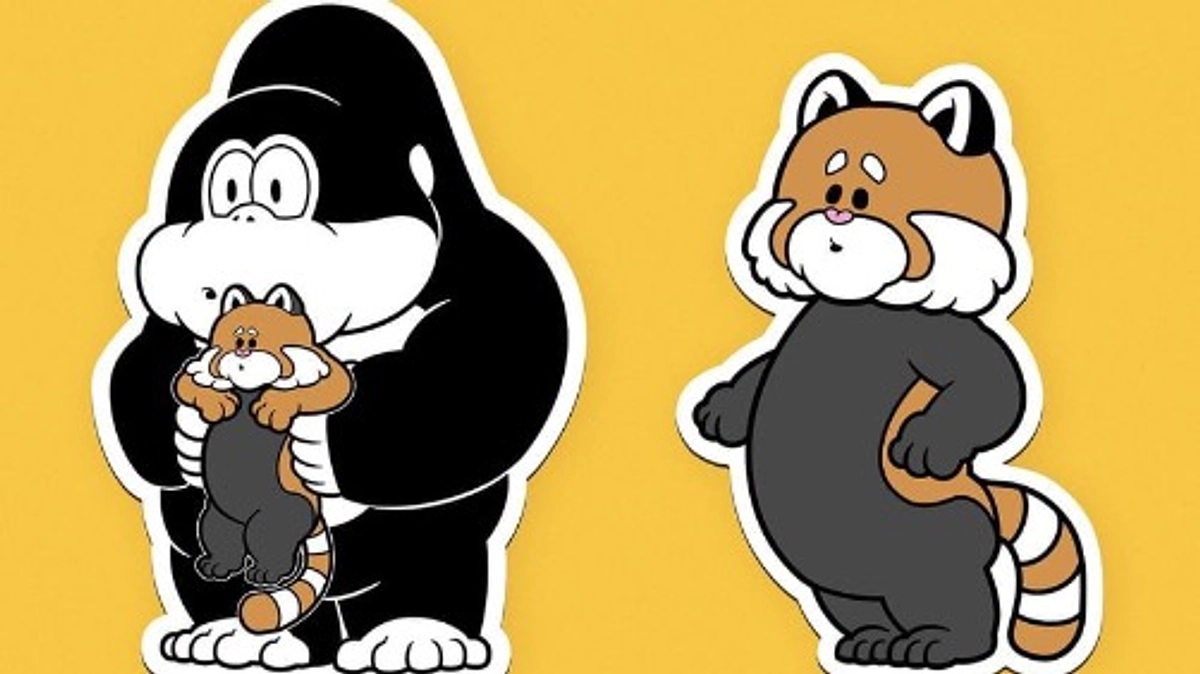 【ゴリラクラファン残り1ヶ月】ゴリラクラファンにレッサーパンダのリターン新登場！