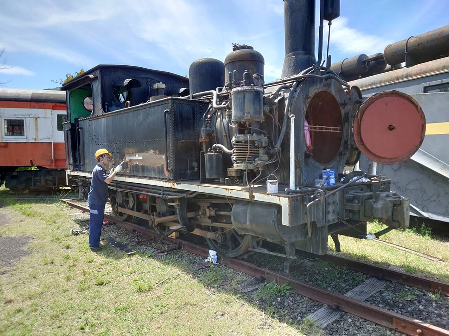 【2200形電車保存会様より、ご紹介と応援メッセージをいただきました！】