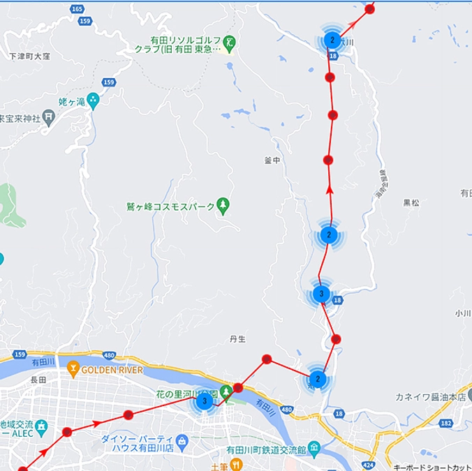 【番外編】地図の見方