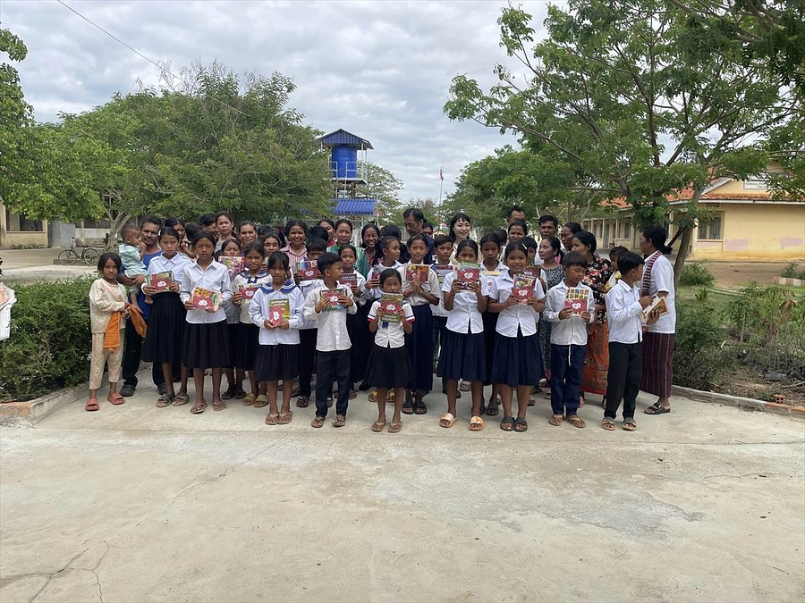 【2024年6月】マンスリーサポート活動報告