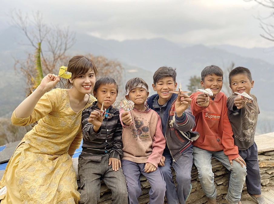 わたしの人生観変えたネパール。ネパールから学ぶこと 