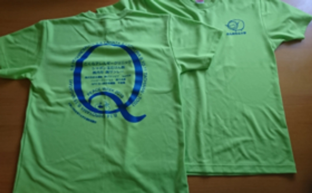 【平和の勲章】イベント限定Tシャツ