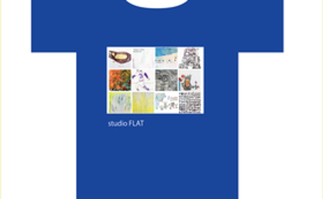 オリジナルのTシャツをお届けします