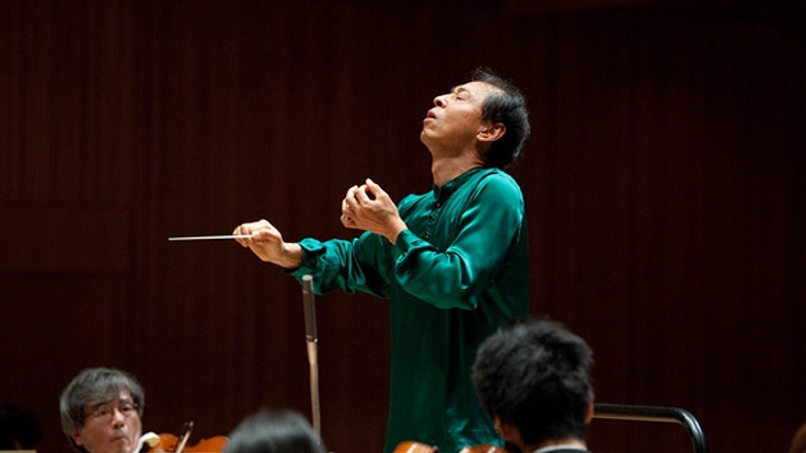 独学の指揮者根本昌明がベートーヴェン交響曲連続演奏会に挑戦！